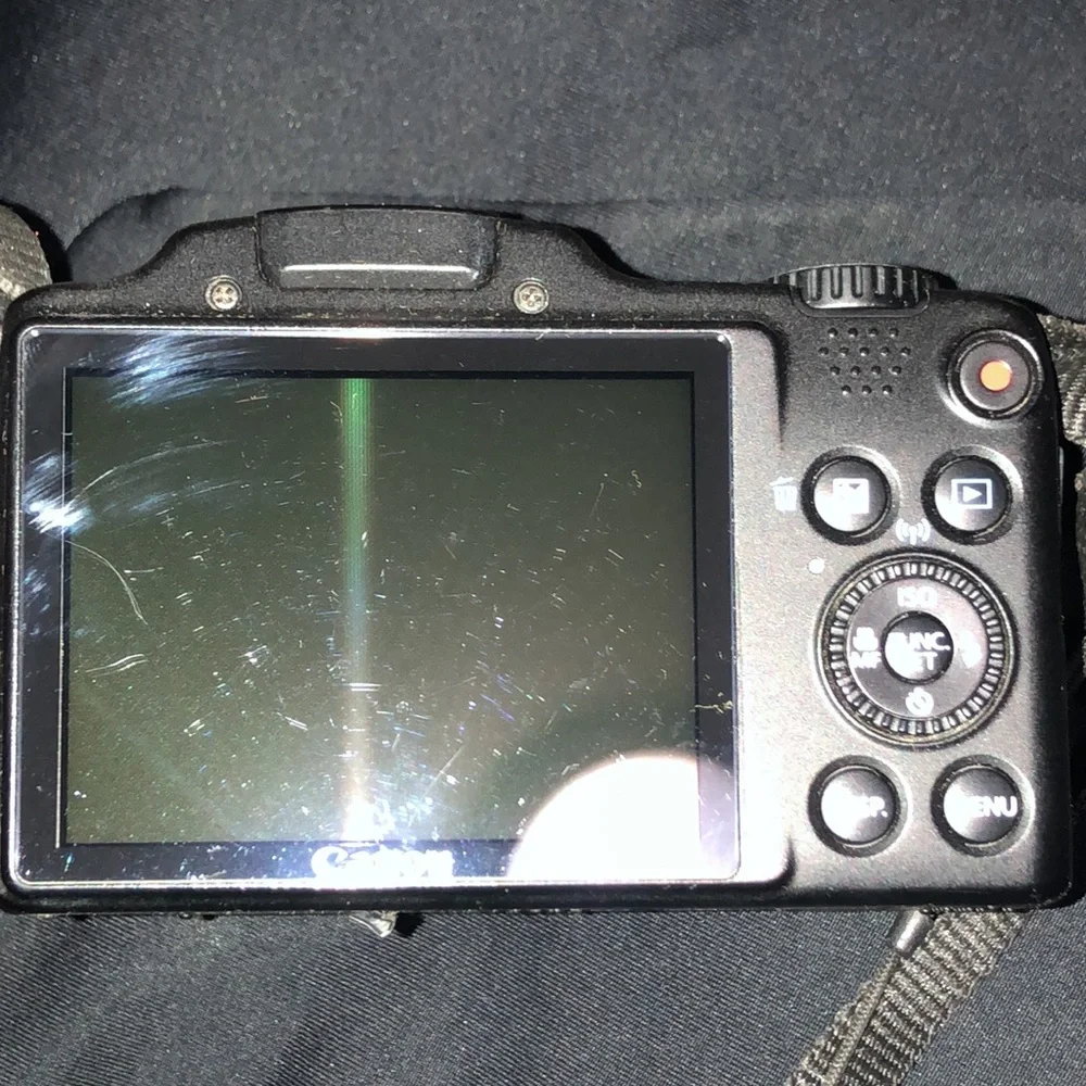 Canon Digital Camera 📷 Sx510 happ
